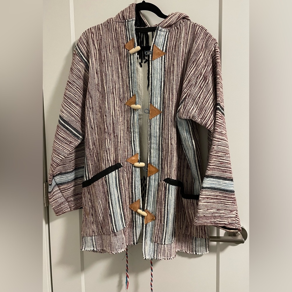 Authentic Moroccan Djellaba